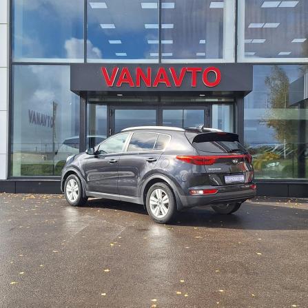 Kia Sportage IV Рестайлинг с пробегом 2018 года, цена 1 990 000 рублей, 133700 км, внедорожник, Автокод Объявления