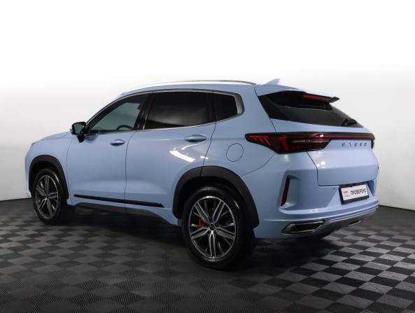 Exeed LX I Рестайлинг 2 с пробегом 2024 года, цена 2 099 000 рублей, 15190 км, внедорожник, Автокод Объявления