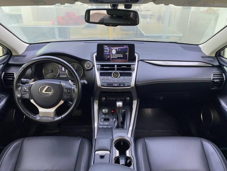 Lexus NX I Рестайлинг Уфа  - изображение 17