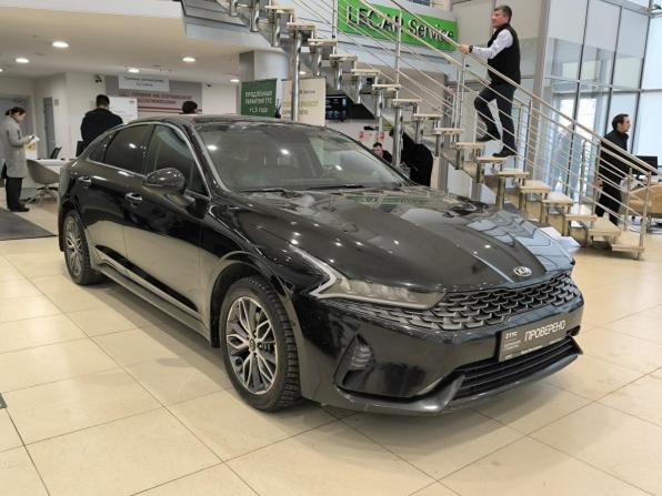 Kia K5 III с пробегом 2021 года, цена 2 480 000 рублей, 60000 км, седан, Автокод Объявления