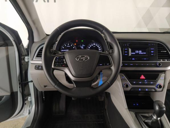 Hyundai Elantra VI (AD) с пробегом 2018 года, цена 1 312 000 рублей, 142424 км, седан, Автокод Объявления
