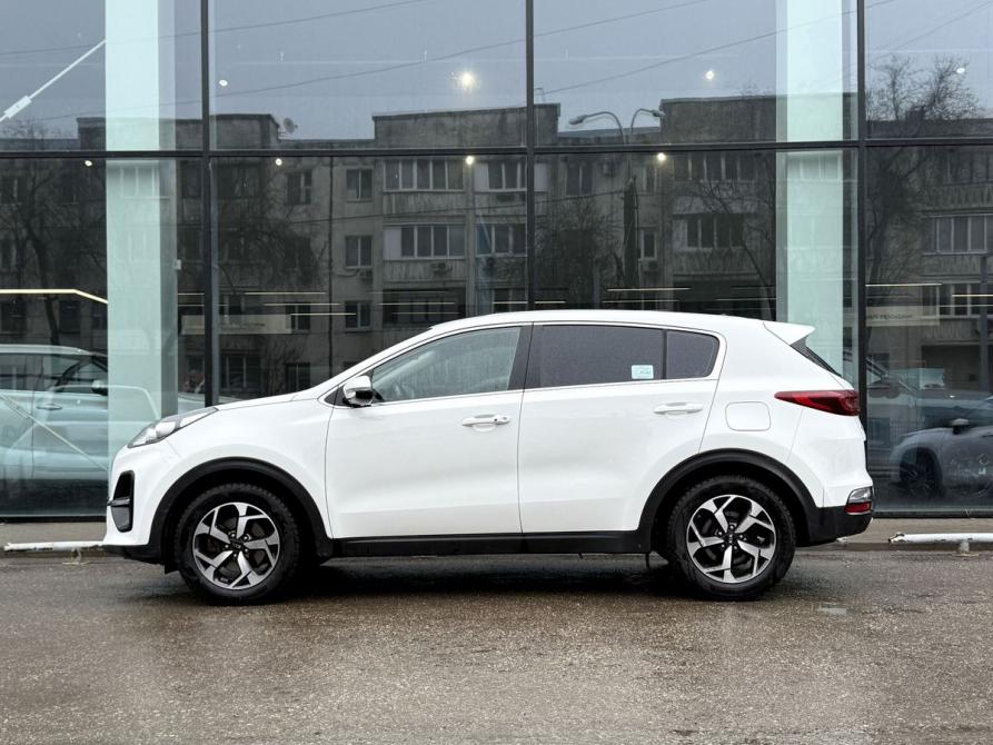 Kia Sportage IV Рестайлинг Самара  - изображение 8