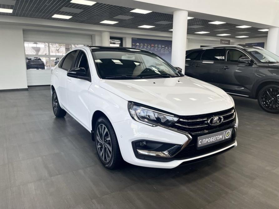 Lada (ВАЗ) Vesta I Рестайлинг (NG) Ростов-на-Дону  - изображение 3