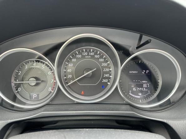 Mazda 6 III (GJ) с пробегом 2013 года, цена 1 499 000 рублей, 167443 км, седан, Автокод Объявления