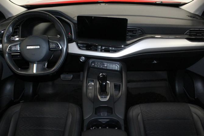 Haval F7 I Рестайлинг с пробегом 2023 года, цена 1 969 000 рублей, 61463 км, внедорожник, Автокод Объявления