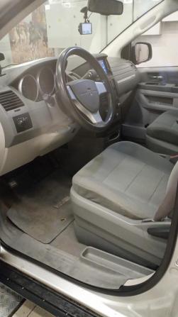 Dodge Caravan V с пробегом 2008 года, цена 899 000 рублей, 169482 км, минивэн, Автокод Объявления