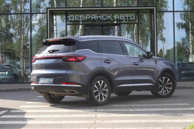 Chery Tiggo 7 Pro Max I с пробегом 2024 года, цена 2 100 000 рублей, 25401 км, внедорожник, Автокод Объявления