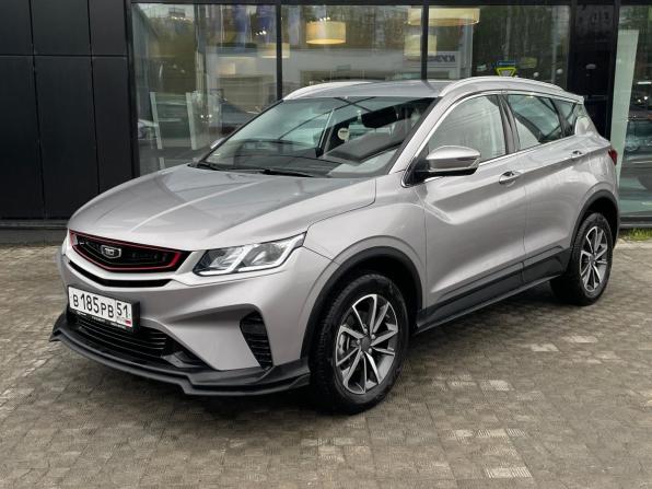 Belgee X50 с пробегом 2025 года, цена 2 000 000 рублей, 14088 км, внедорожник, Автокод Объявления