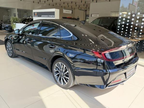 Hyundai Sonata VIII (DN8) с пробегом 2020 года, цена 2 400 000 рублей, 145000 км, седан, Автокод Объявления
