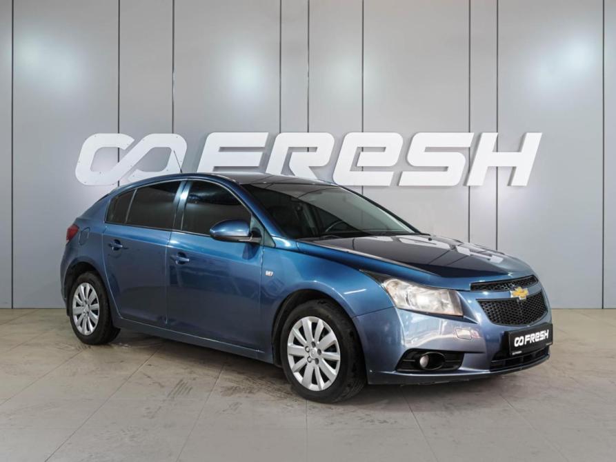 Chevrolet Cruze I Воронеж  - изображение 1