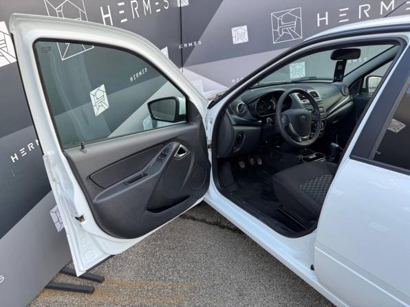 Lada (ВАЗ) Granta I Рестайлинг с пробегом 2023 года, цена 911 000 рублей, 45337 км, лифтбек, Автокод Объявления