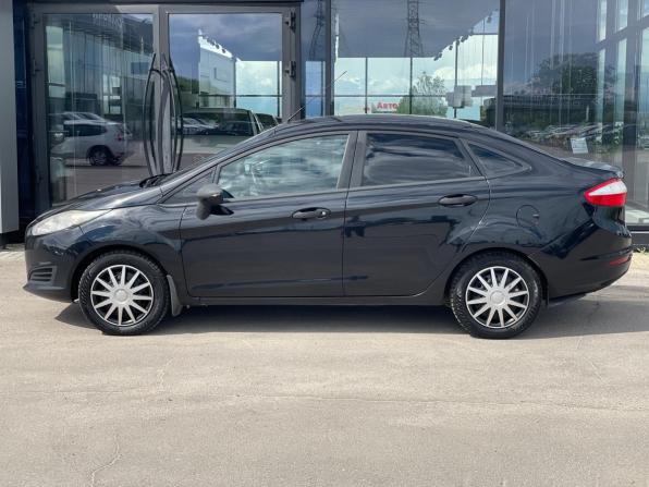 Ford Fiesta Mk6 Рестайлинг с пробегом 2015 года, цена 700 000 рублей, 254748 км, седан, Автокод Объявления