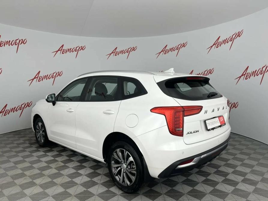 Haval Jolion I Псков  - изображение 3