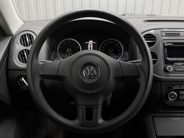 Volkswagen Tiguan I Рестайлинг с пробегом 2014 года, цена 1 599 000 рублей, 66786 км, внедорожник, Автокод Объявления