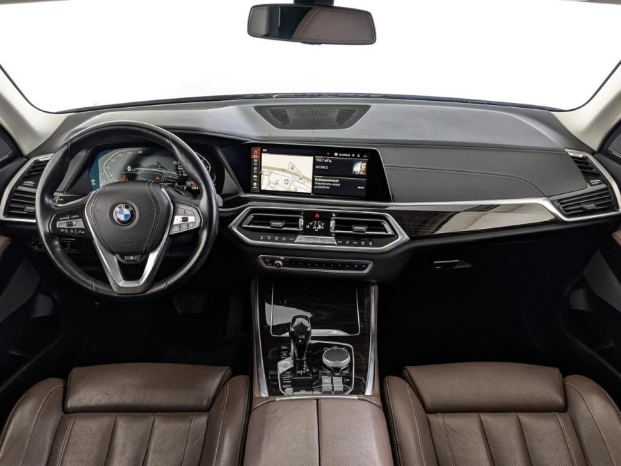 BMW X5 IV (G05/G18) Москва  - изображение 14