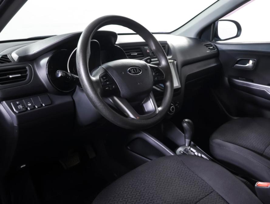 Kia Rio III Москва  - изображение 15