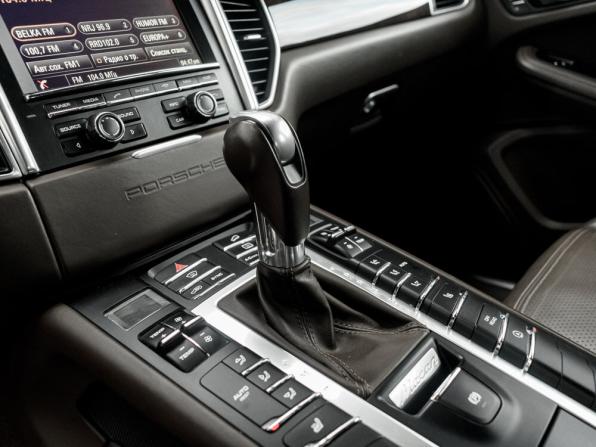 Porsche Macan I с пробегом 2015 года, цена 2 985 000 рублей, 132462 км, внедорожник, Автокод Объявления