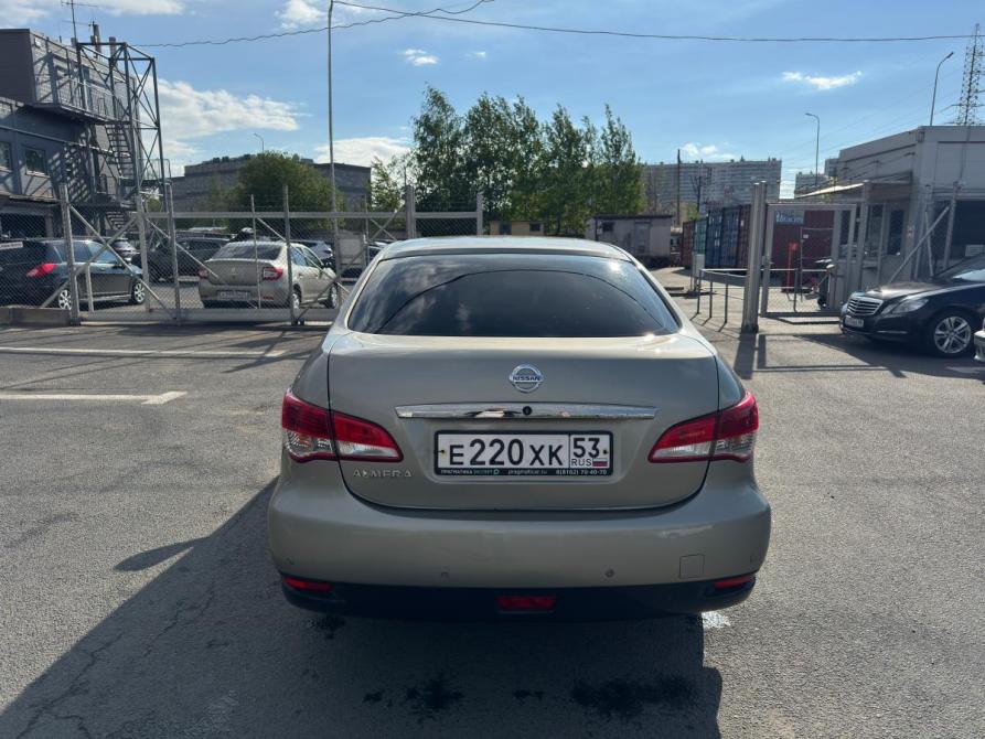 Nissan Almera III (G15) Санкт-Петербург  - изображение 4