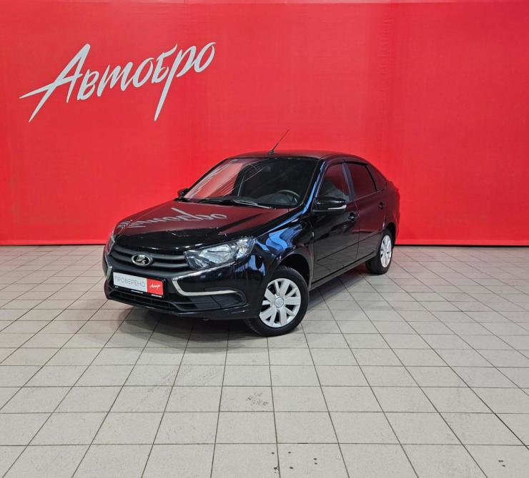 Lada (ВАЗ) Granta I Рестайлинг Вологда  - изображение 1