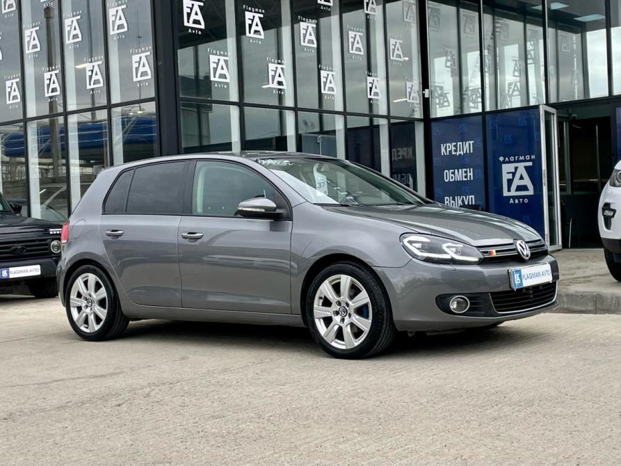 Volkswagen Golf VI Краснодар  - изображение 8