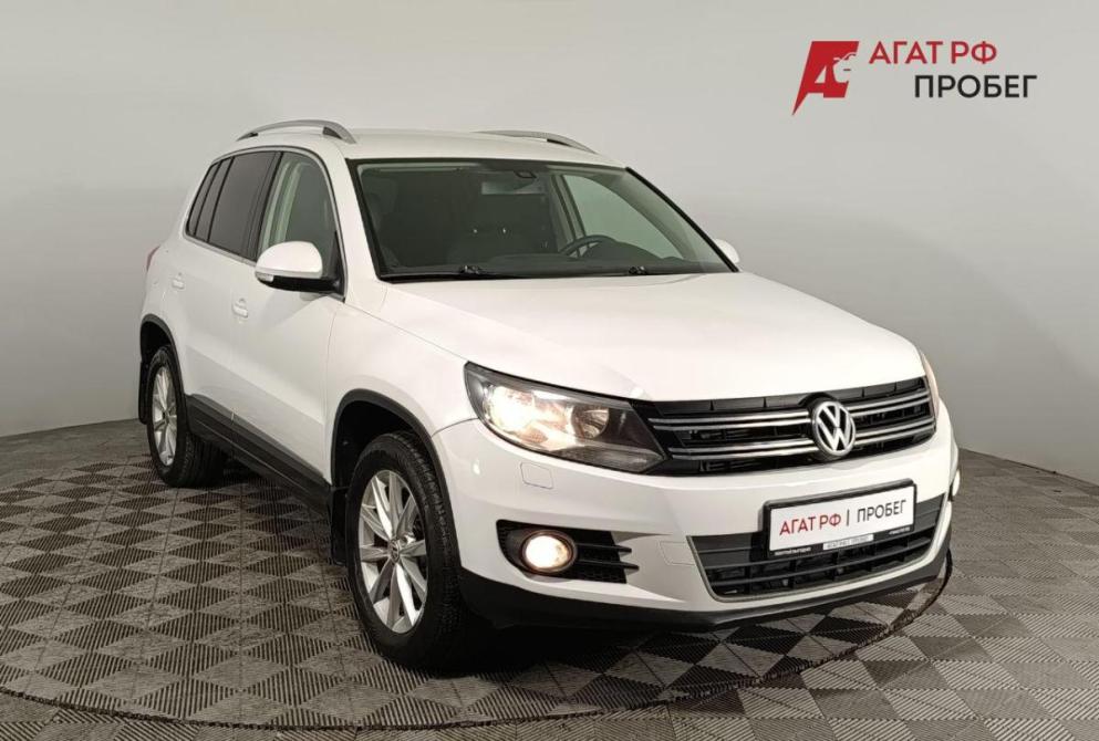 Volkswagen Tiguan I Рестайлинг Волгоград  - изображение 1