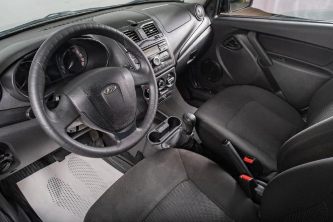 Lada (ВАЗ) Granta I Рестайлинг с пробегом 2020 года, цена 579 000 рублей, 113000 км, седан, Автокод Объявления