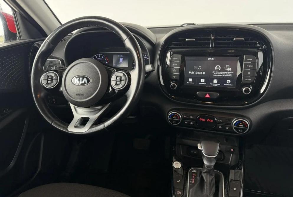 Kia Soul III Киров  - изображение 14