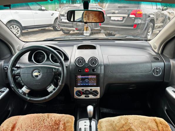 Chevrolet Aveo I с пробегом 2007 года, цена 360 000 рублей, 257037 км, седан, Автокод Объявления