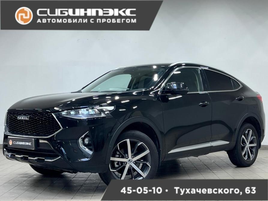 Haval F7x I Кемерово  - изображение 1