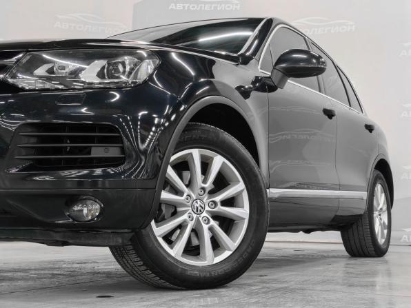 Volkswagen Touareg II с пробегом 2012 года, цена 1 900 000 рублей, 237200 км, внедорожник, Автокод Объявления