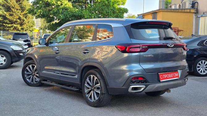 Chery Tiggo 8 I с пробегом 2020 года, цена 1 599 000 рублей, 78000 км, внедорожник, Автокод Объявления