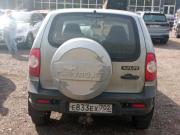 Chevrolet Niva I Рестайлинг Стерлитамак  - изображение 17