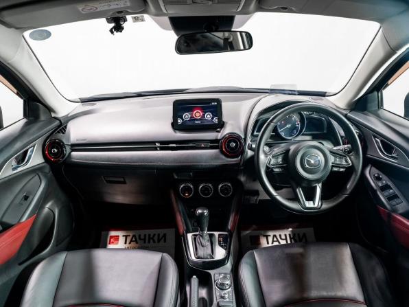 Mazda CX-3 I с пробегом 2017 года, цена 1 165 000 рублей, 165000 км, внедорожник, Автокод Объявления