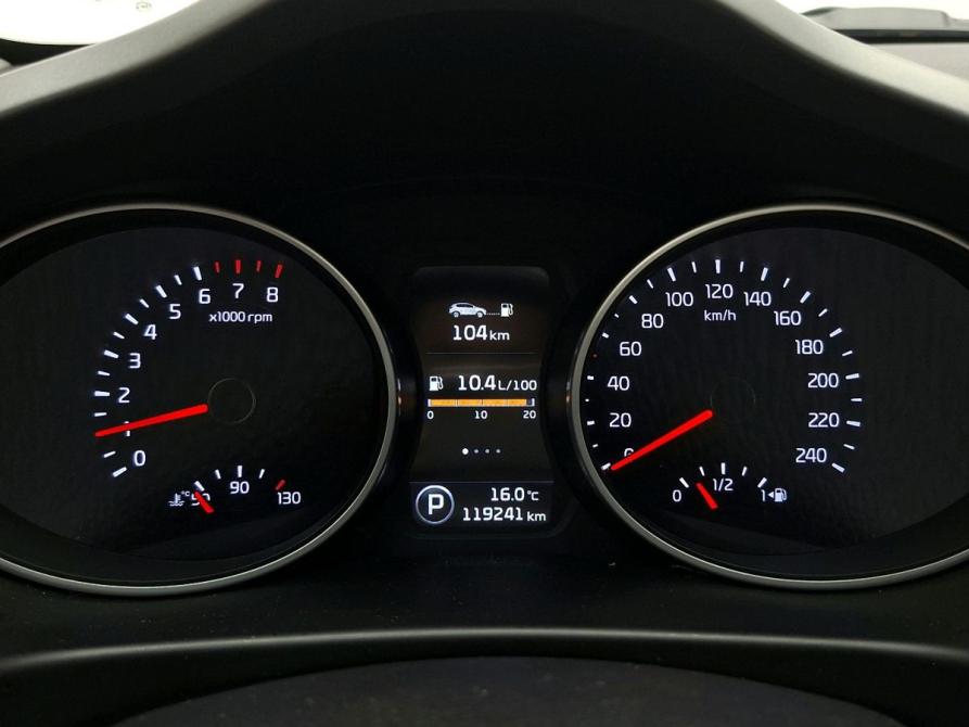 Kia Sportage III Рестайлинг Мурманск  - изображение 23