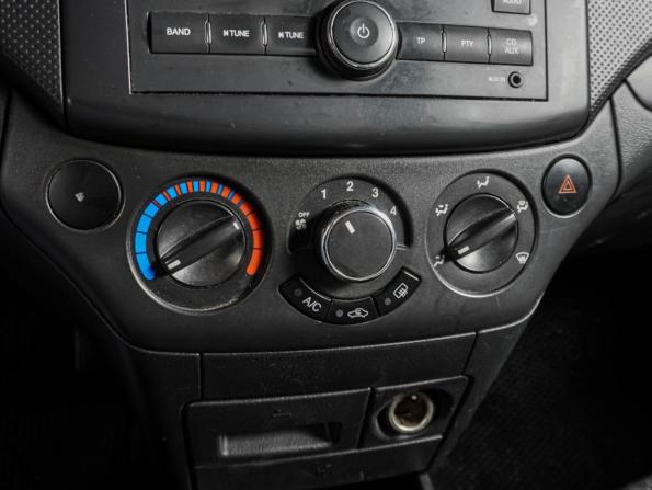Chevrolet Aveo I Рестайлинг с пробегом 2009 года, цена 349 000 рублей, 166476 км, хэтчбек, Автокод Объявления