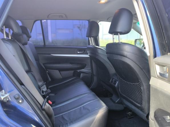 Subaru Outback IV с пробегом 2010 года, цена 1 157 000 рублей, 255990 км, универсал, Автокод Объявления