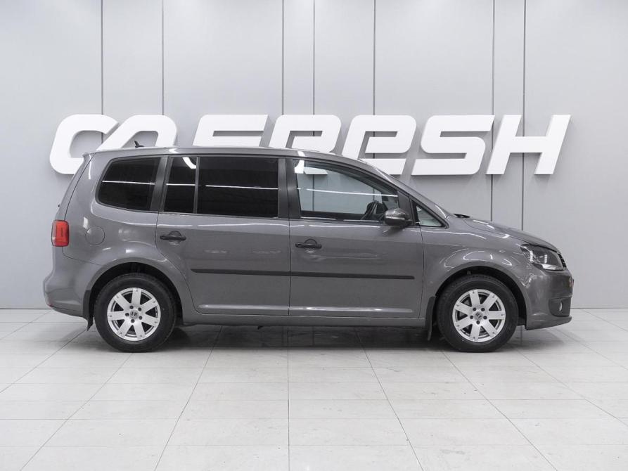 Volkswagen Touran I Рестайлинг 2 Ростов-на-Дону  - изображение 5