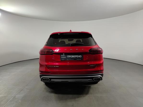 Chery Tiggo 8 Pro I с пробегом 2023 года, цена 2 250 000 рублей, 57100 км, внедорожник, Автокод Объявления