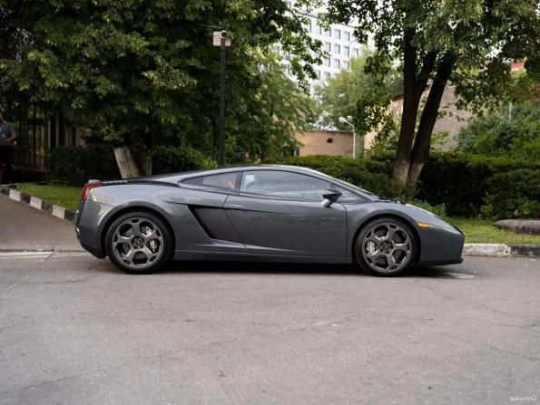 Lamborghini Gallardo I с пробегом 2006 года, цена 9 999 000 рублей, 7099 км, купе, Автокод Объявления