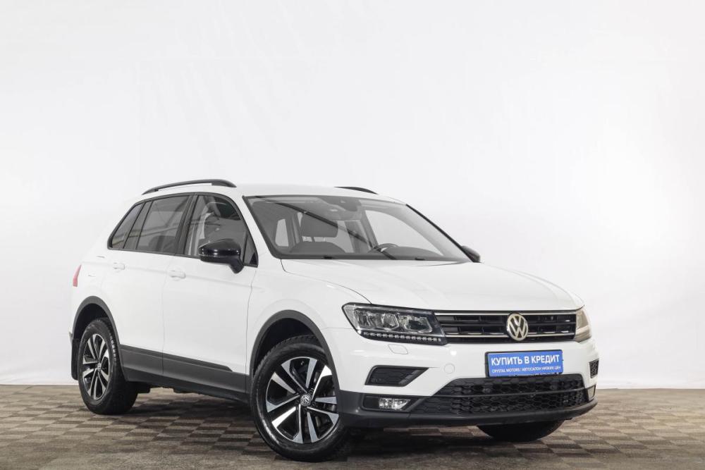 Volkswagen Tiguan II Тюмень  - изображение 1