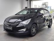 Hyundai Solaris I Рестайлинг Уфа  - изображение 23