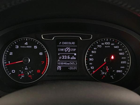 Audi Q3 I (8U) с пробегом 2012 года, цена 1 619 000 рублей, 169845 км, внедорожник, Автокод Объявления