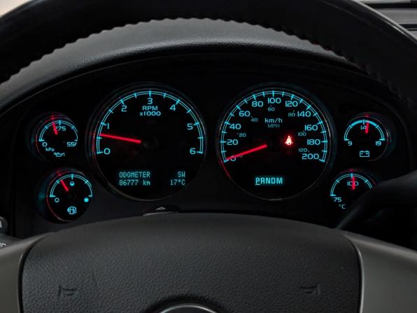 Chevrolet Tahoe III с пробегом 2013 года, цена 3 000 000 рублей, 86663 км, внедорожник, Автокод Объявления