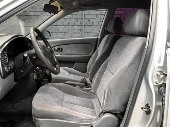 Kia Spectra I Рестайлинг 2 с пробегом 2005 года, цена 310 000 рублей, 225909 км, седан, Автокод Объявления