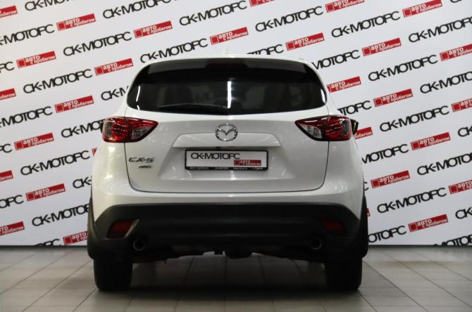 Mazda CX-5 I Рестайлинг с пробегом 2016 года, цена 1 825 250 рублей, 195382 км, внедорожник, Автокод Объявления