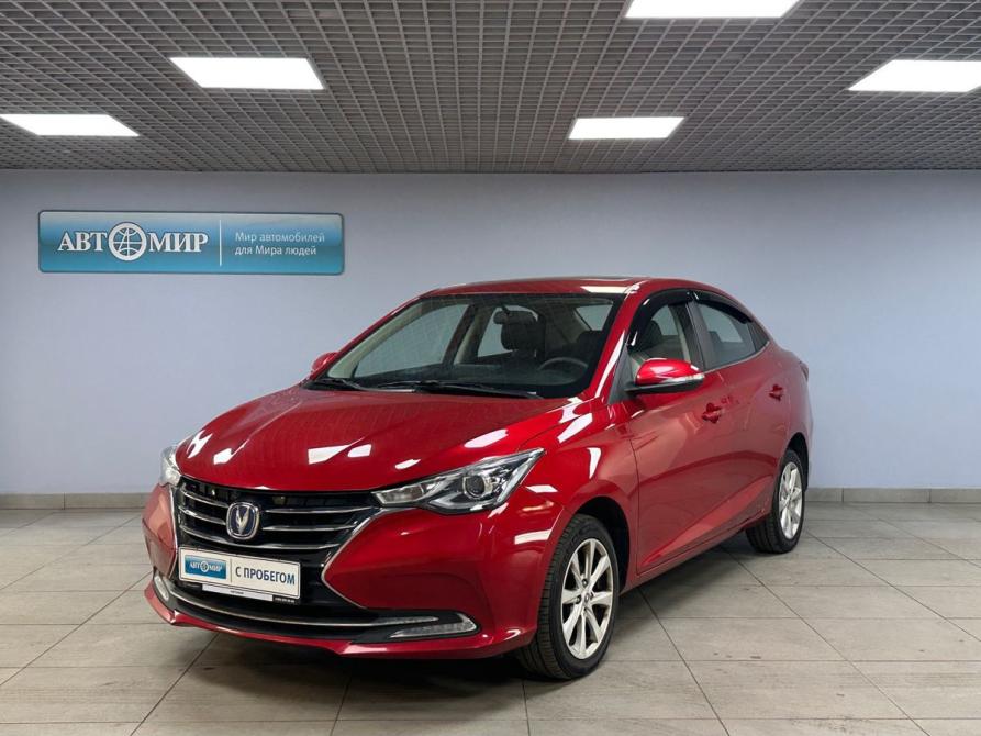 Changan Alsvin Москва  - изображение 1