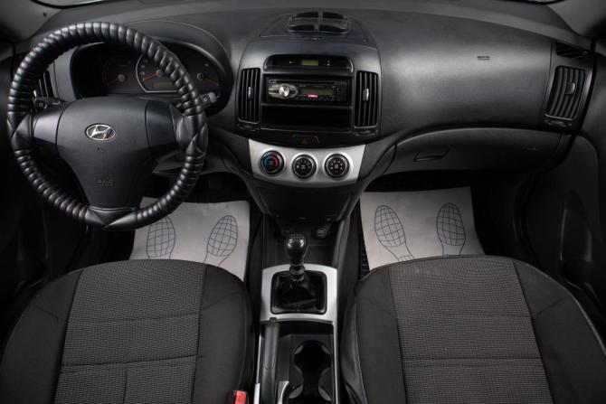 Hyundai Elantra IV (HD) с пробегом 2009 года, цена 799 000 рублей, 66050 км, седан, Автокод Объявления