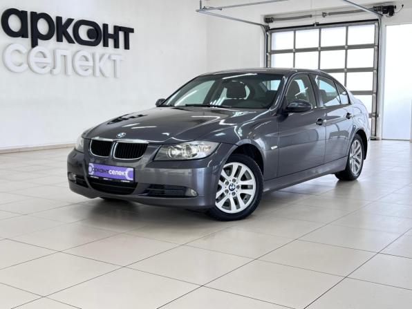 BMW 3 серии V (E90/E91/E92/E93) с пробегом 2006 года, цена 899 000 рублей, 180498 км, седан, Автокод Объявления