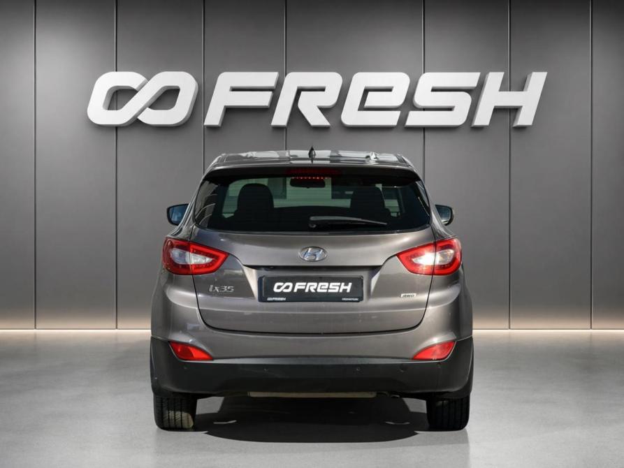 Hyundai ix35 I Рестайлинг Курган  - изображение 4