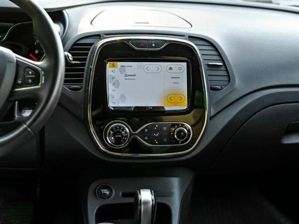 Renault Kaptur I с пробегом 2017 года, цена 1 180 000 рублей, 120506 км, внедорожник, Автокод Объявления